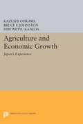 Cover: Agriculture and Economic Growth - Princeton University Press
