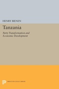 Cover: Tanzania - Princeton University Press