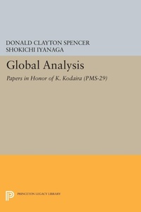 Abbildung von: Global Analysis - Princeton University Press