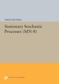 Cover: Stationary Stochastic Processes - Princeton University Press
