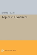 Cover: Topics in Dynamics - Princeton University Press