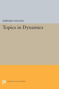 Enlarge image Cover: Topics in Dynamics - Princeton University Press