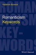 Cover: Romanticism - Wiley-Blackwell