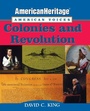 Cover: AmericanHeritage, American Voices - Wiley