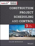 Cover: Construction Project Scheduling and Control - Wiley