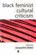 Cover: Black Feminist Cultural Criticism - Wiley