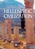 Cover: Hellenistic Civilization - Wiley