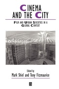 Cover: Cinema and the City - Wiley