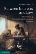 Abbildung von: Between Interests and Law - Cambridge University Press