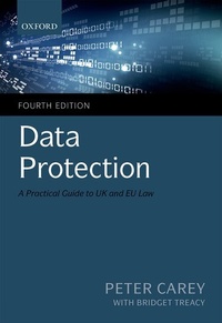 Abbildung von: Data Protection - Oxford University Press