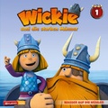 Cover: Wickie (CGI) / 01: Wasser auf die M&uuml;hlen u.a. - Universal Music