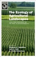 Cover: The Ecology of Agricultural Landscapes - OUP eBook