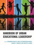 Cover: Handbook of Urban Educational Leadership - Rowman & Littlefield