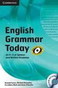 Cover: English Grammar Today Book with CD-ROM and Workbook - Cambridge University Press