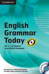 Enlarge image Cover: English Grammar Today Book with CD-ROM and Workbook - Cambridge University Press
