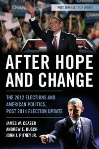 Enlarge image Cover: After Hope and Change - Rowman & Littlefield Publishers