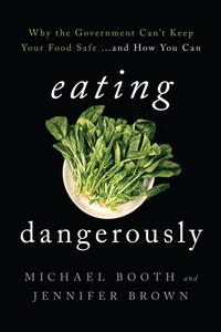 Enlarge image Cover: Eating Dangerously - Rowman & Littlefield Publishers
