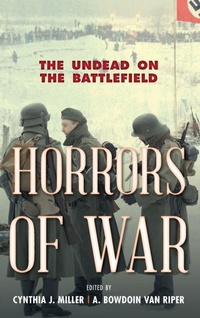 Enlarge image Cover: Horrors of War - Rowman & Littlefield Publishers