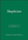 Cover: Skepticism, Volume 10 - Wiley