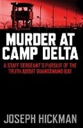 Cover: Murder at Camp Delta - Simon & Schuster Ltd
