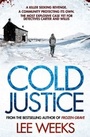 Cover: Cold Justice - Simon + Schuster LLC