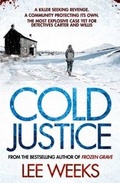 Cover: Cold Justice - Simon + Schuster LLC