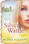 Cover: Silver Wattle - Simon + Schuster LLC