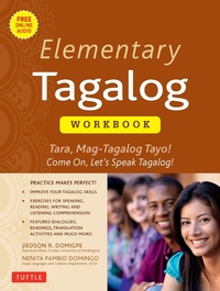 Abbildung von: Elementary Tagalog Workbook - Tuttle Publishing