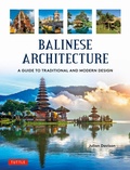 Cover: Balinese Architecture - Periplus Editions