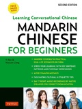 Cover: Mandarin Chinese for Beginners - Tuttle Publishing