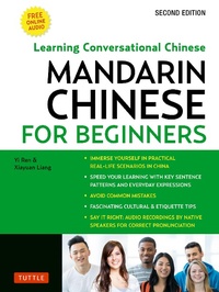 Abbildung von: Mandarin Chinese for Beginners - Tuttle Publishing