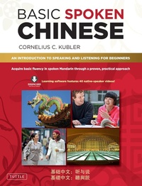 Abbildung von: Basic Spoken Chinese - Tuttle Publishing