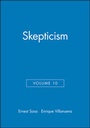 Cover: Skepticism, Volume 10 - Wiley
