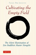 Cover: Cultivating the Empty Field - Tuttle Publishing