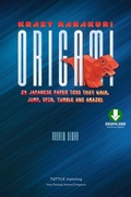 Cover: Krazy Karakuri Origami - Tuttle Publishing