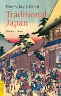 Cover: Everyday Life in Traditional Japan - Tuttle Publishing