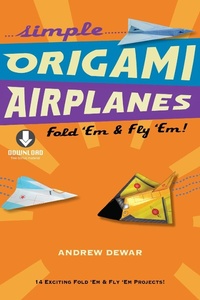 Enlarge image Cover: Simple Origami Airplanes - Tuttle Publishing