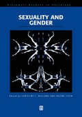 Cover: Sexuality and Gender - Wiley
