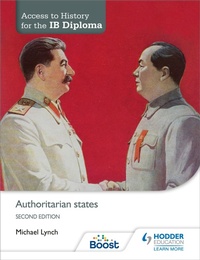 Abbildung von: Access to History for the IB Diploma: Authoritarian states Second Edition - Hodder Education