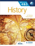 Cover: History for the IB MYP 4 & 5 - Hodder Education