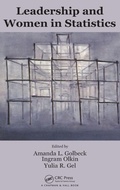 Cover: Leadership and Women in Statistics - Chapman & Hall/CRC