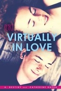 Cover: Virtually in Love - Simon Pulse