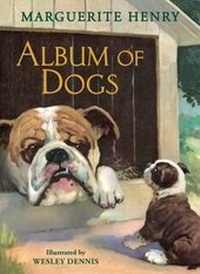 Abbildung von: Album of Dogs - Aladdin
