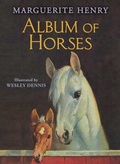 Cover: Album of Horses - Aladdin