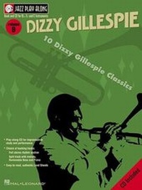 Enlarge image Cover: Dizzy Gillespie - Hal Leonard Corporation