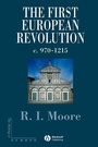 Cover: The First European Revolution - Wiley