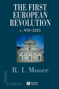 Enlarge image Cover: The First European Revolution - Wiley