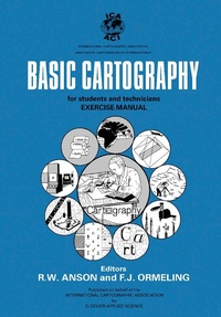 Enlarge image Cover: Basic Cartography: For Students and Technicians; Exercise Manual - Elsevier