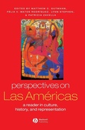 Cover: Perspectives on Las Americas - Wiley