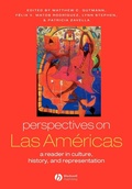 Cover: Perspectives on Las Americas - Wiley